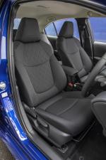 Toyota Corolla SX Hybrid Sedan 2019 года (AU)